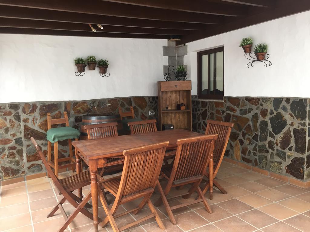 Tazacorte Tipical House Exterior foto